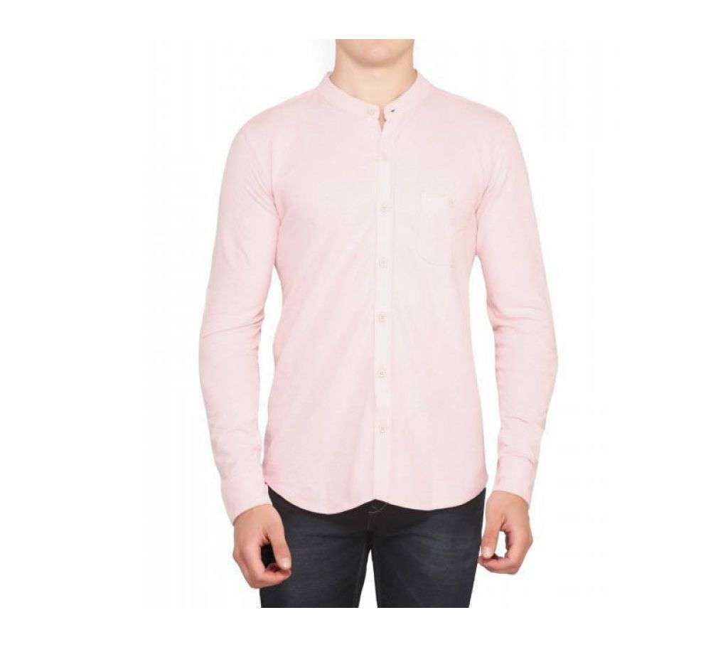 Mens Stylish Full Sleeve Cotton Shirt
