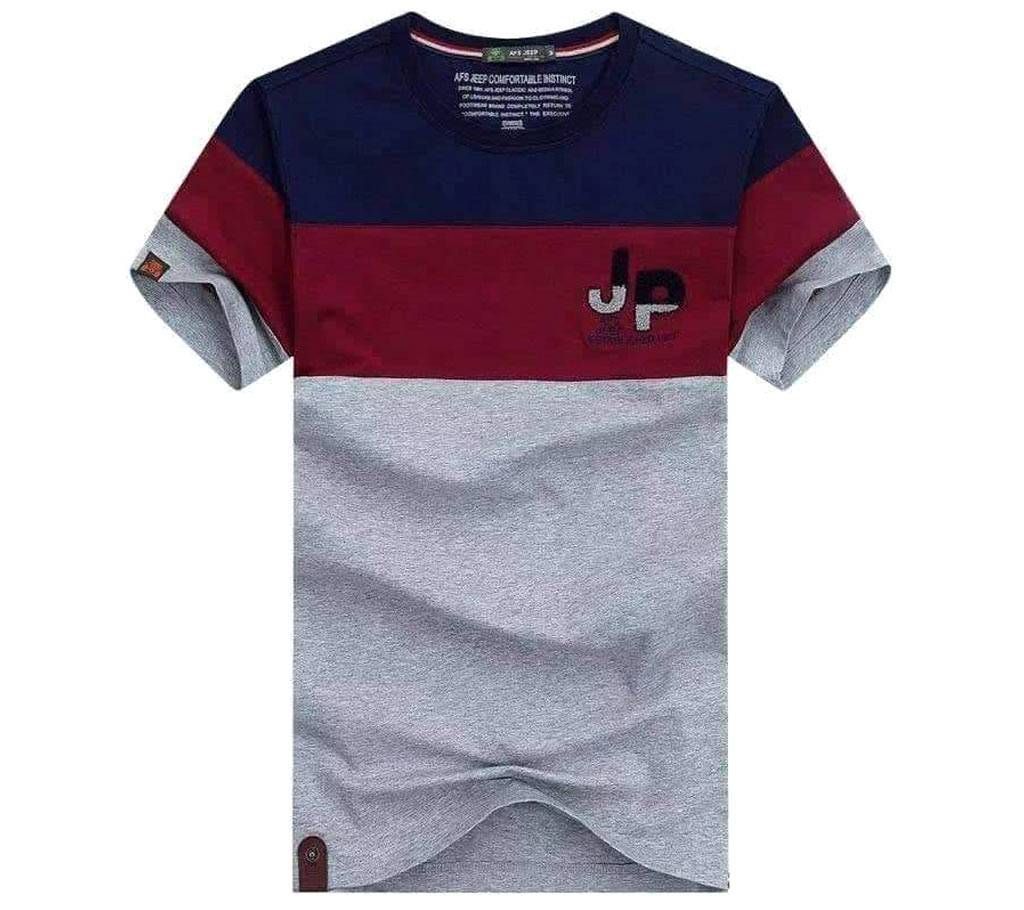 Mans Cotton T-Shirt 03