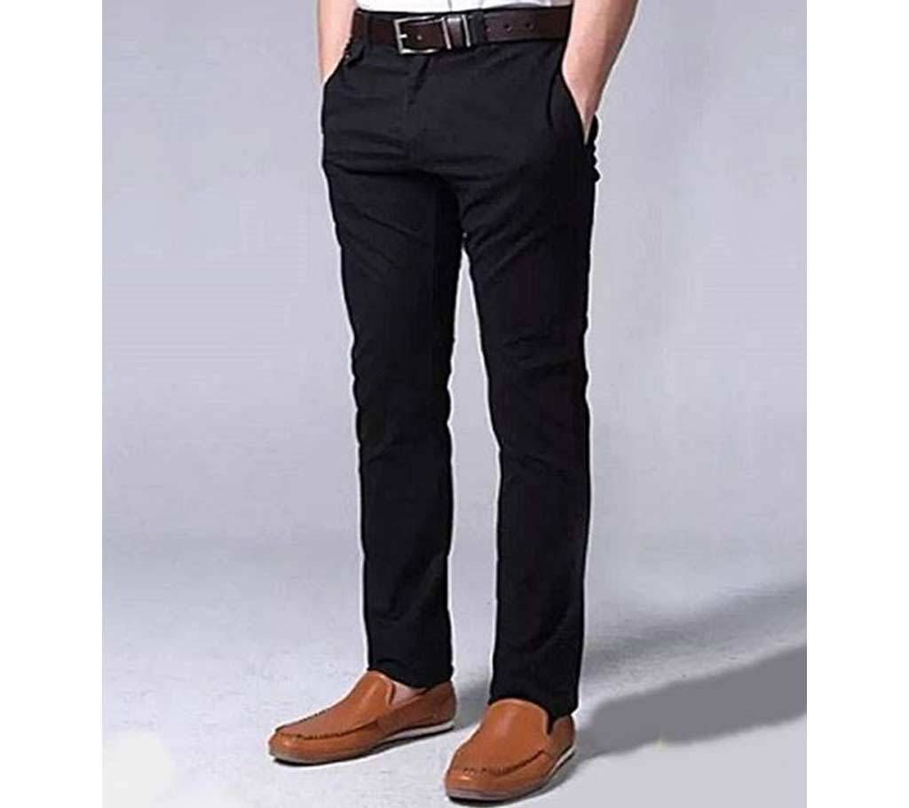 Gaberdine Pants Twill