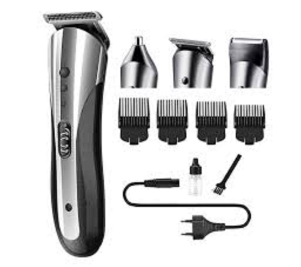 Razor Hair Clipper Nose 3 In 1 Mens Trimmer