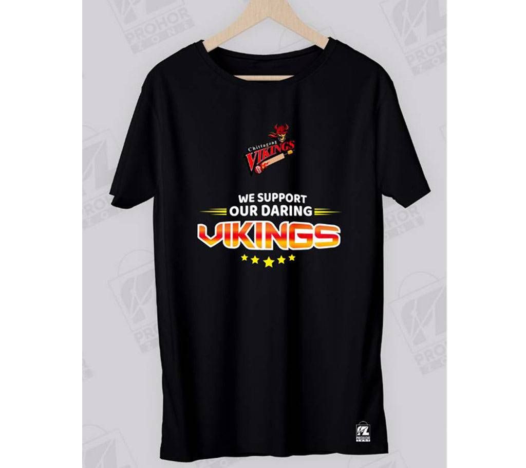Chittagong Vi Kings BPL 2017 Tshirt