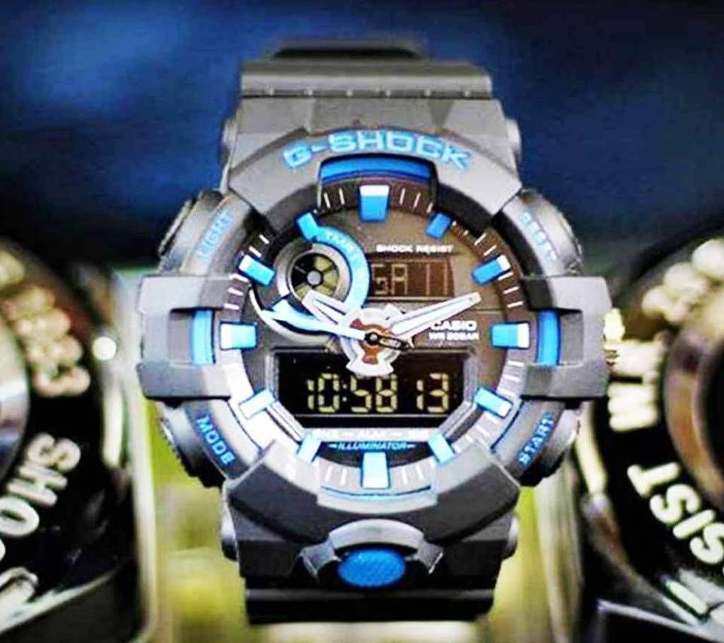 G Shock men's wrist watch-copy 