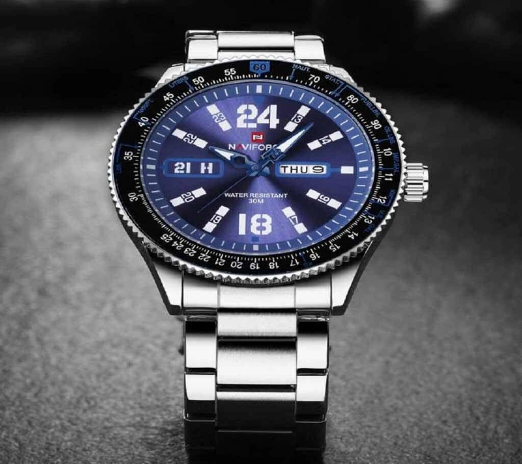 Naviforce NF9102 Mens Wrist Watch