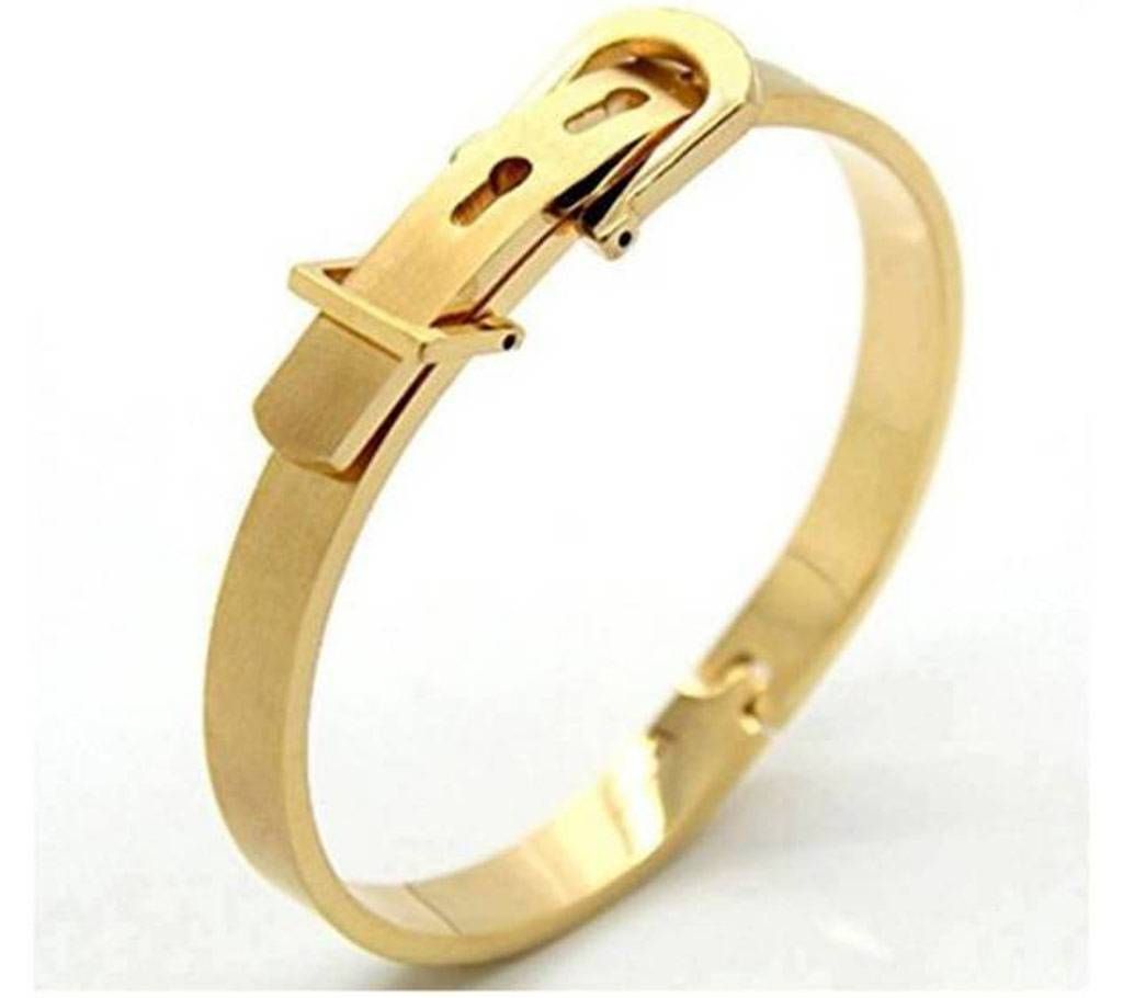 Stainless Steel Cuff Bracelet 
