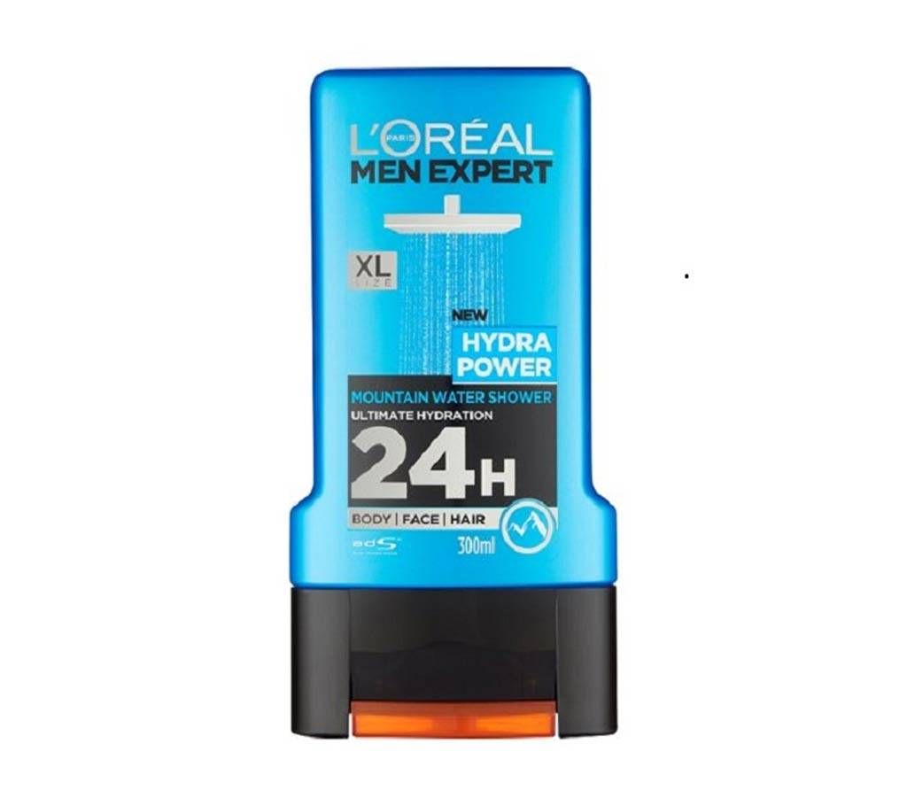 L'oreal Men Expert Shower Gel 3 in 1