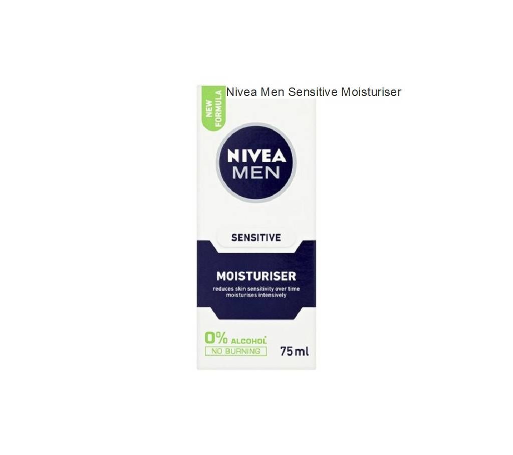 Nivea Men Sensitive Moisturizer Germany