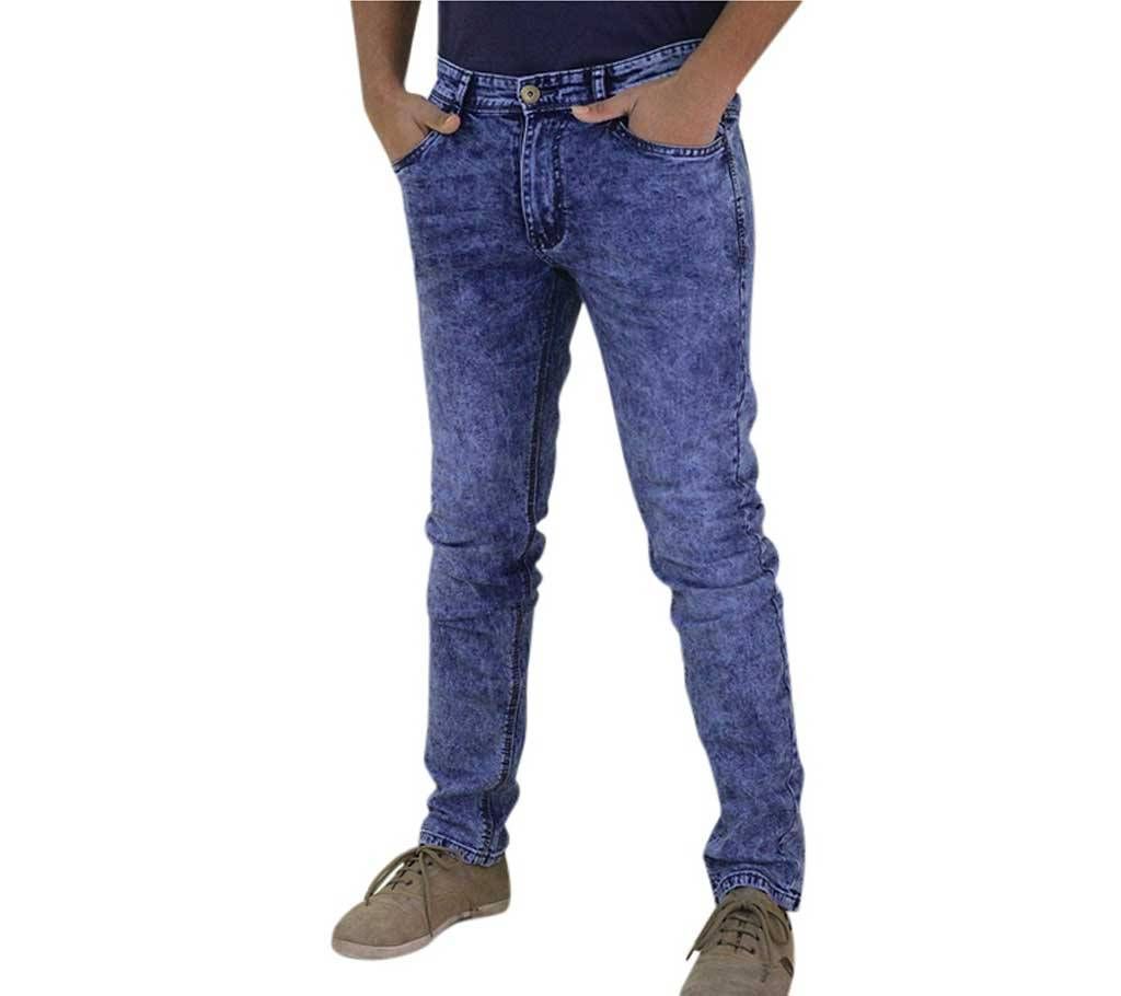 Stretched China Fabrics Jeans Pant