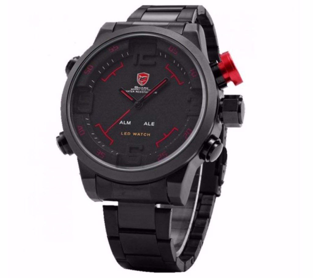 Shark (Copy) LED Sports Watch For Men