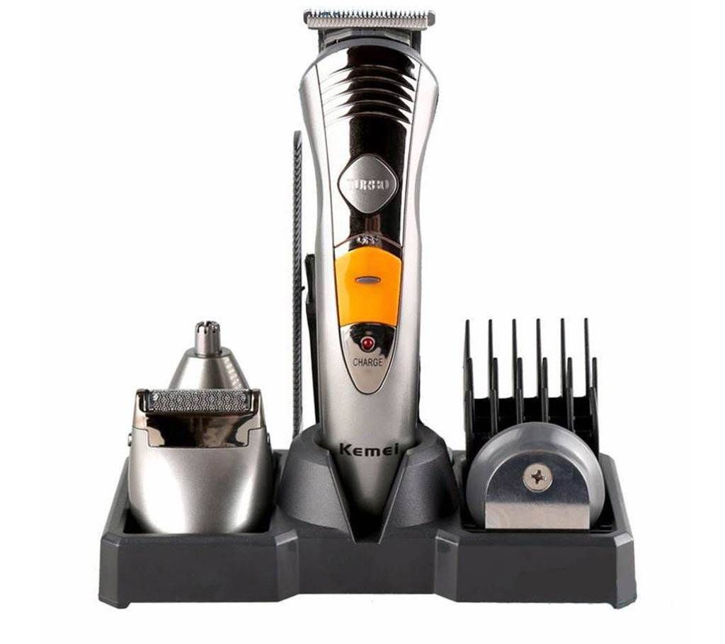 Kemei 7 in 1 Rechargeable kit