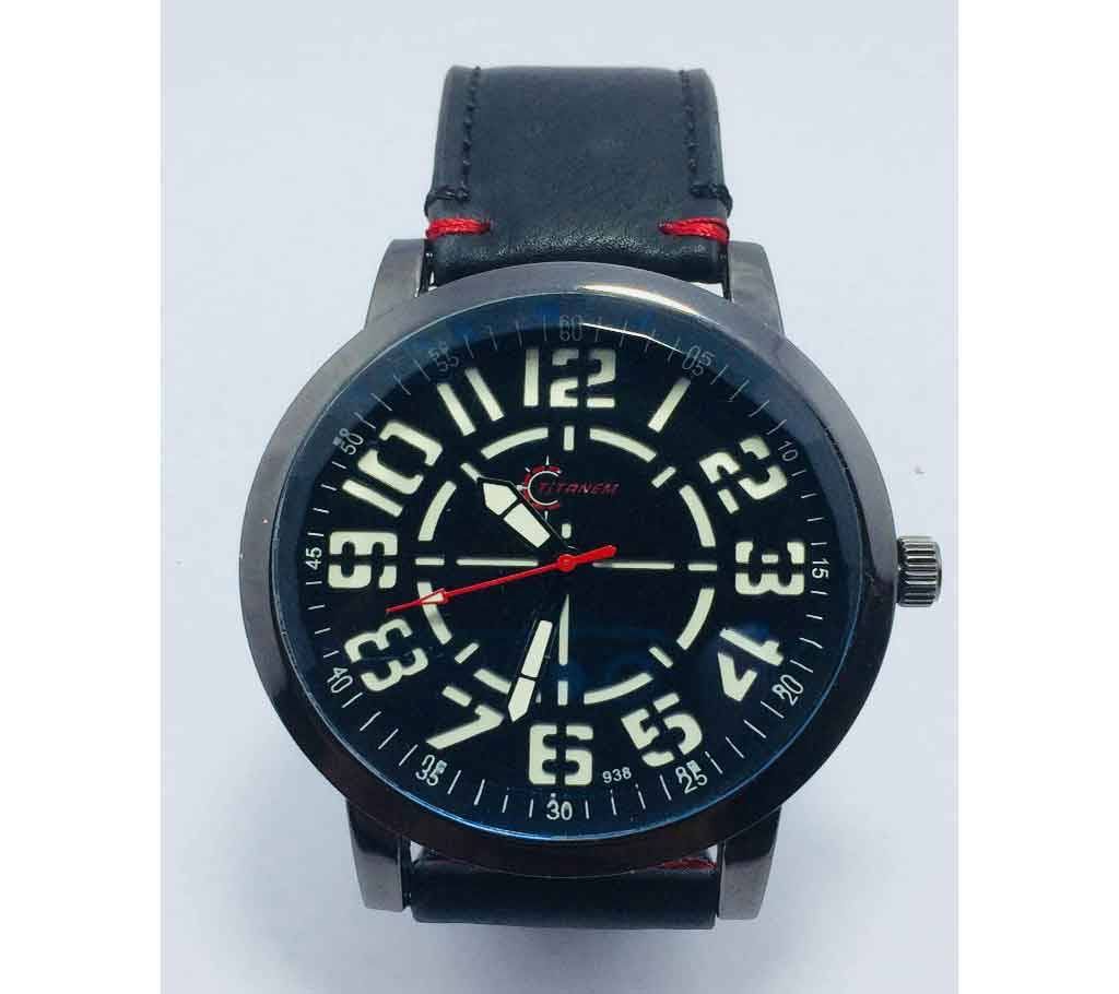 TITANEM Gents Wrist Watch - Copy
