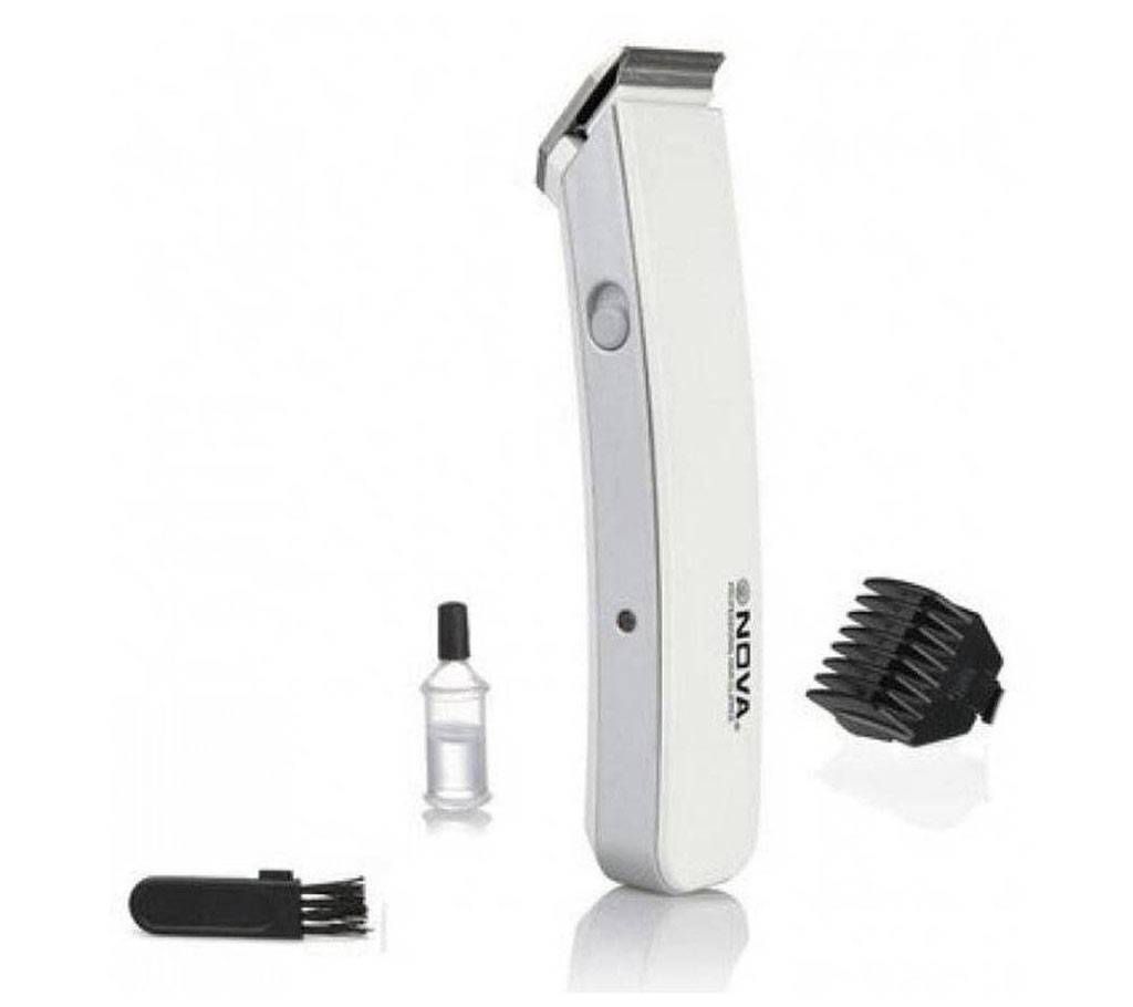 nova rechargeable beard trimer
