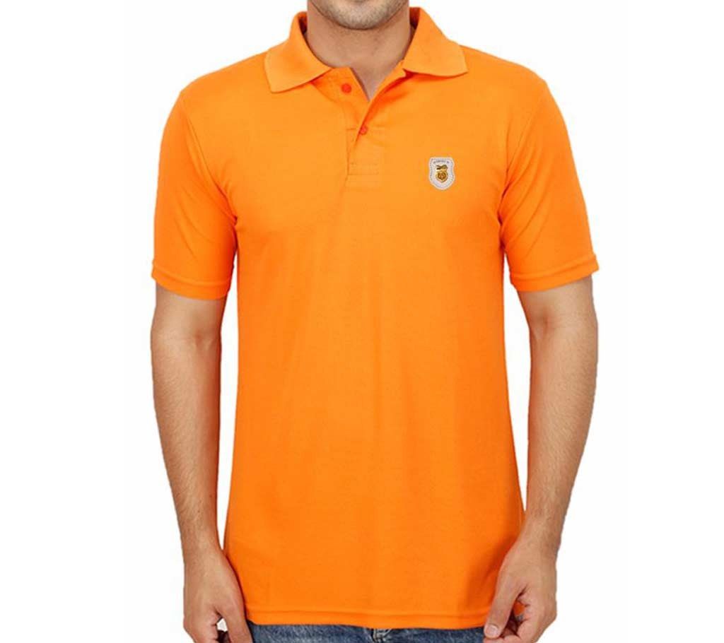 Gents short sleeve polo shirt 