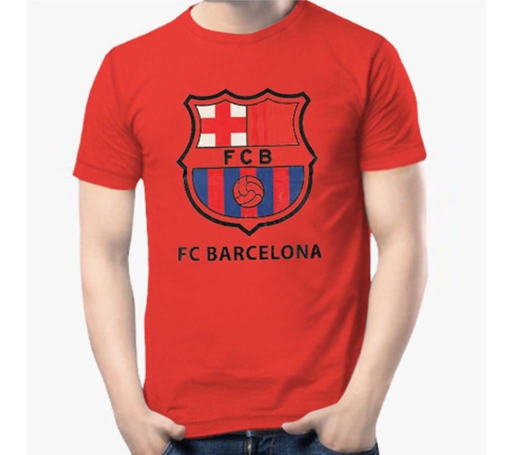 Barcelona Red T-shirt