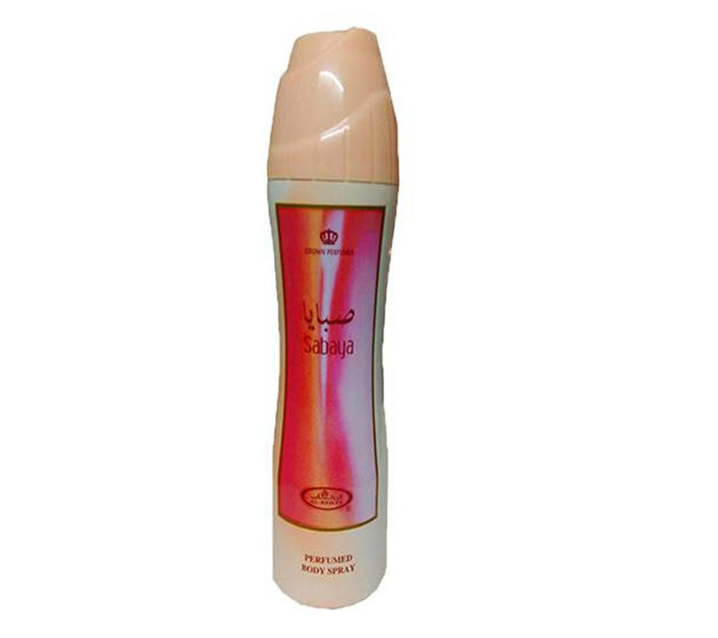 Sabaya Body Spray 200ml - India