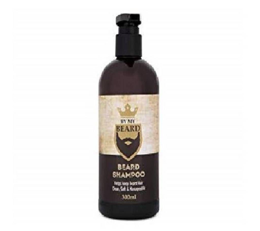 By My Beard Shampoo 300 ml (UK)