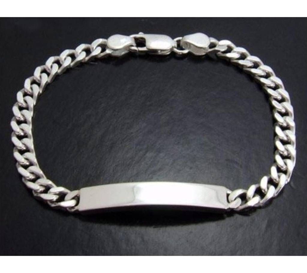 925 italy silver bracelet for men