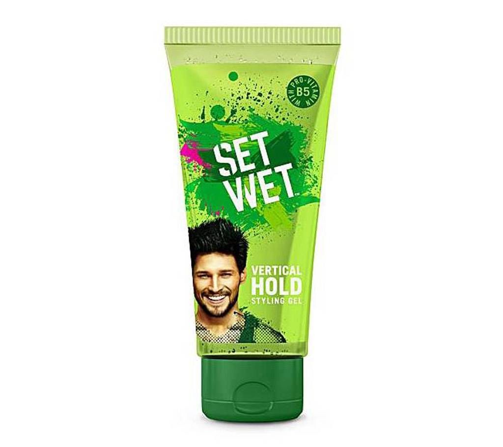 Set Wet Vertical Hold Hair Gel - 100ml India