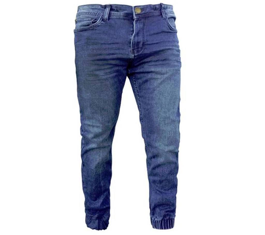 Semi Narrow Jogger FSBN- Denim