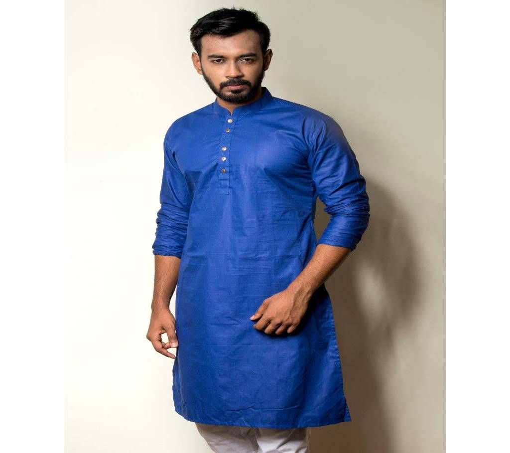 LAVELUX BLUE PANJABI
