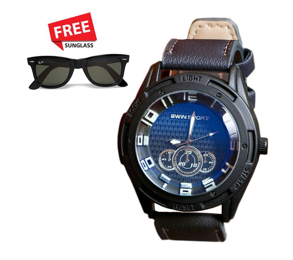 Sport Men's Casual Wrist Watch 