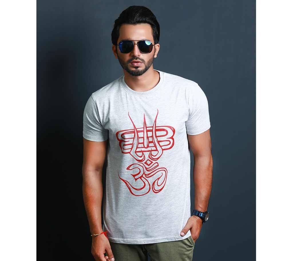 Puja Special Men's T-Shirt By Swapon’s World - SW3411T