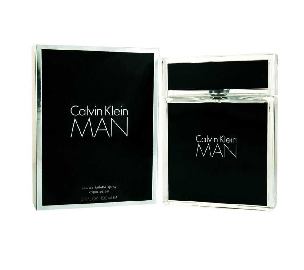 CK MAN EDT 100 ML import from dubai