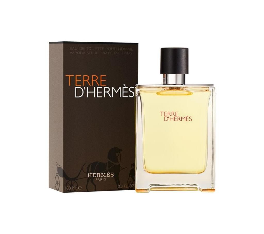  TERRE D HERMES MEN 100ML import from dubai