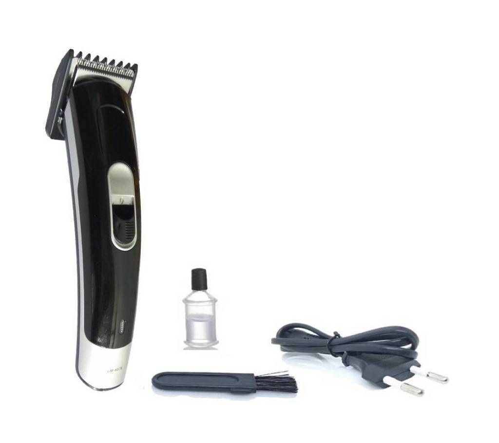 KEMEI KM-6075 Rechargeable Trimmer