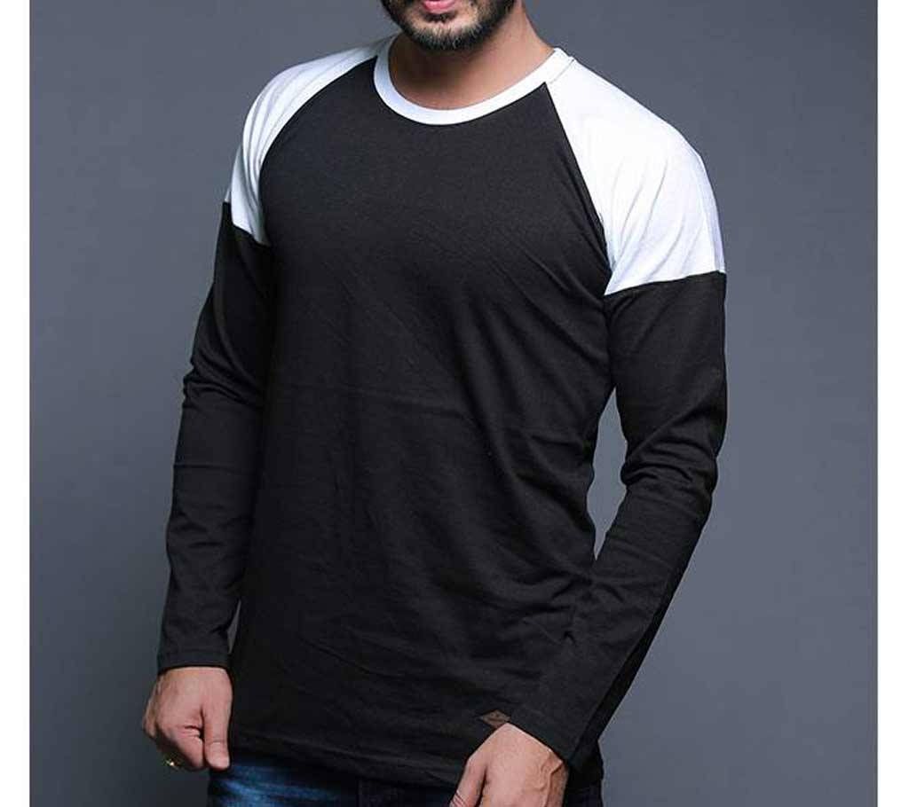 Special Men's Full Sleeve T-Shirt By Swapon’s World SW3448T

