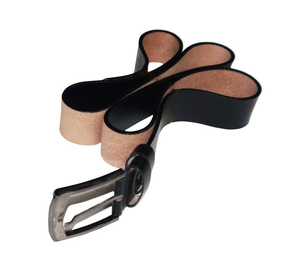 Menz Formal Lather Belt 