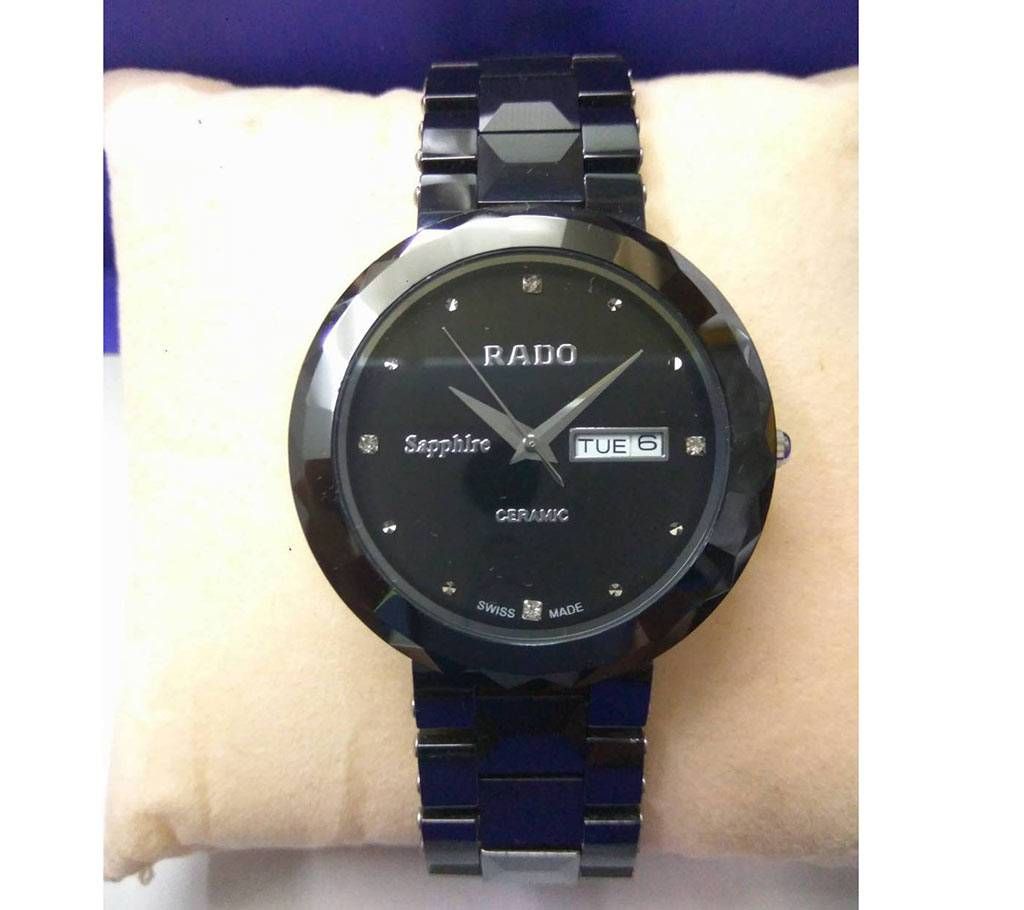 Rado মেনজ রিস্ট ওয়াচ- কপি 