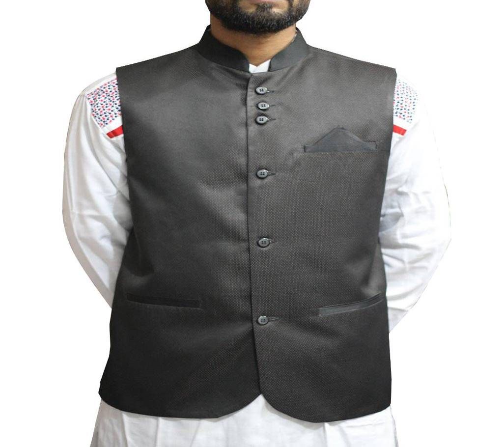 Waistcoat/ Black KOTI For man