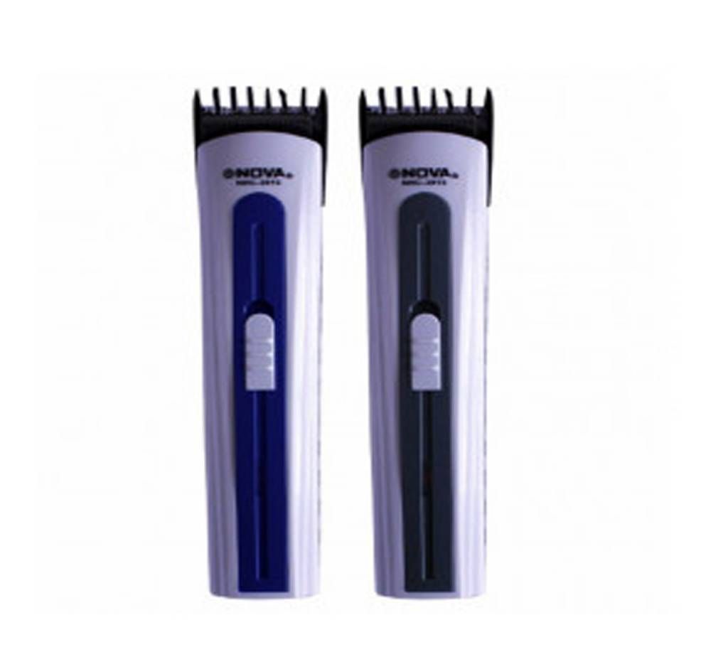 Rechargeable Professional Hair Trimmer NOVA-NHC-3915
