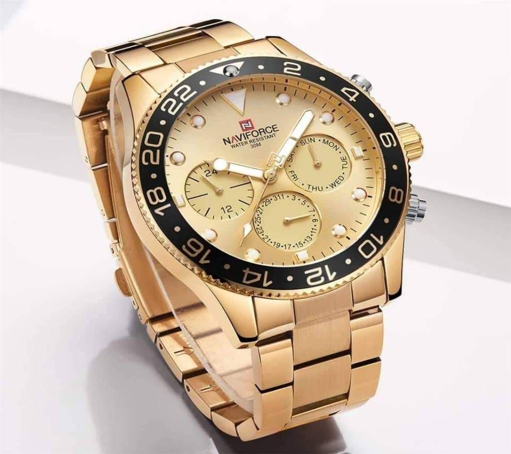 NAVIFORCE NF9147b Gents Watch
