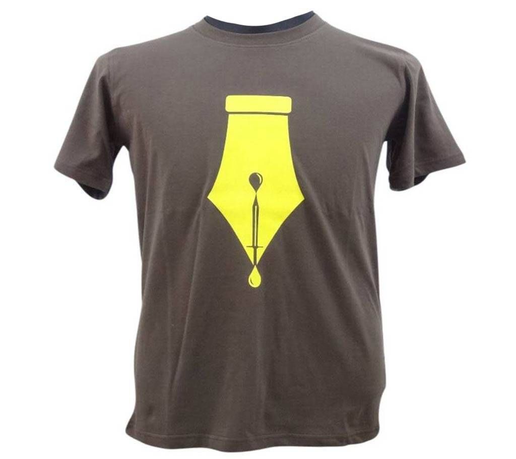Chocolate Basic T-Shirt