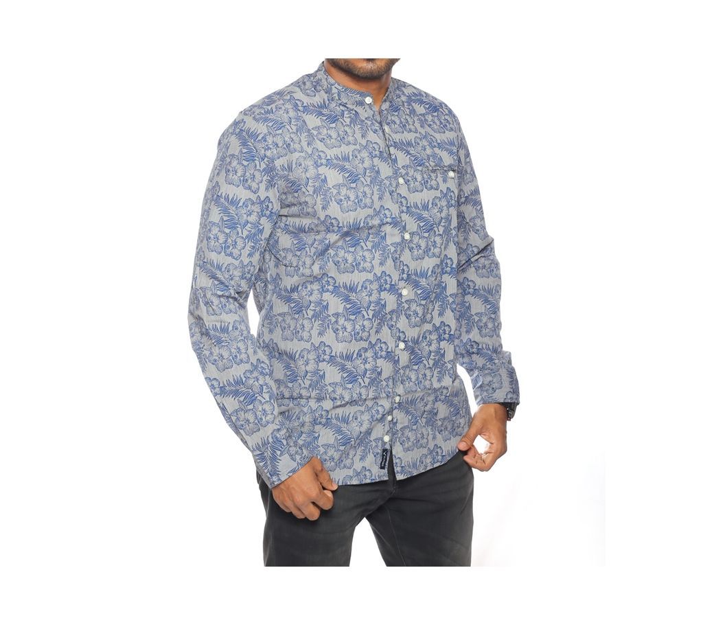 Mens Full Sleeve Casual Shirt -  228