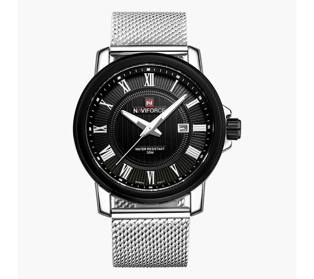 Naviforce Men’s Analog Quartz Watch
