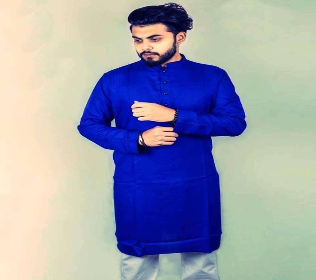 Menz semi-long baishakhi panjabi