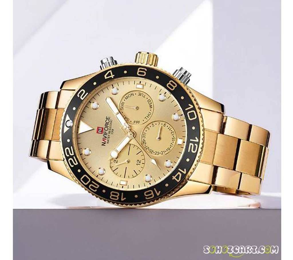 NAVIFORCE 9147 Gents Watch