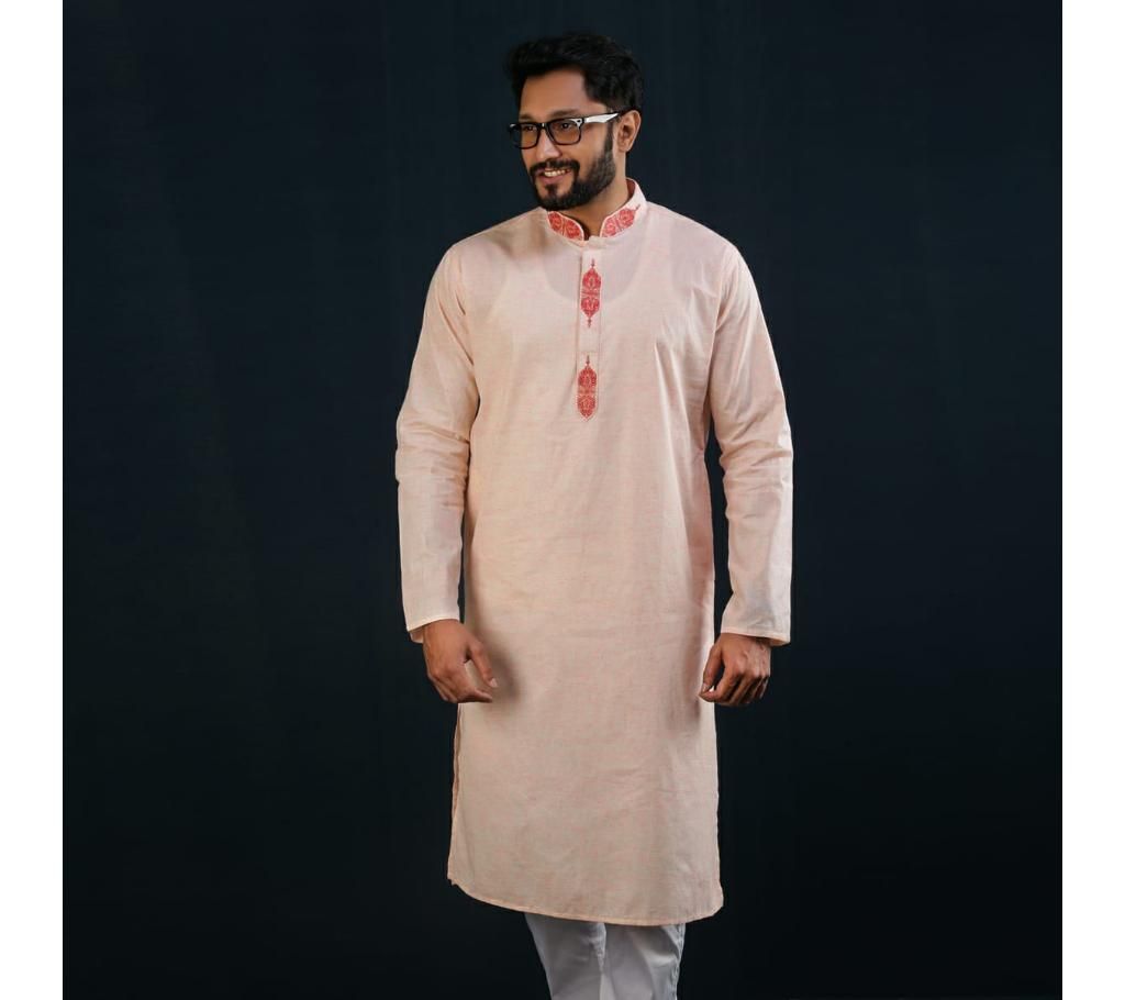 stylish cotton panjabi