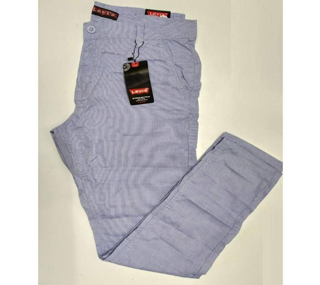 Celio Gaberdine Stretch Semi Narrow