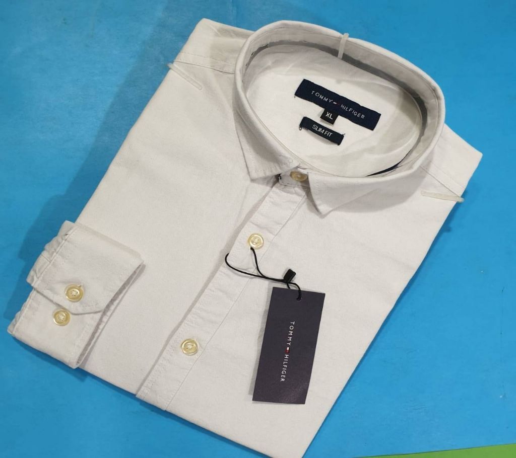 Trendy Casual Cotton Shirt for Men - 03 - SNK