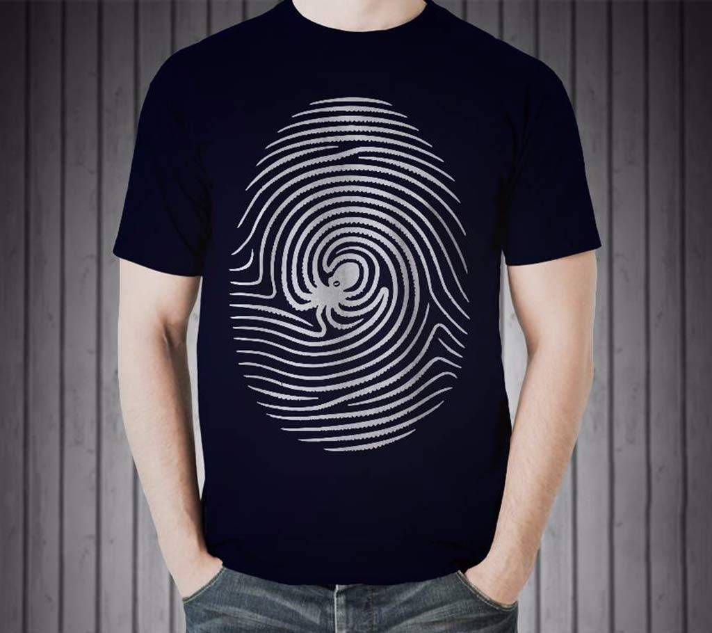  Finger Print T-shirt