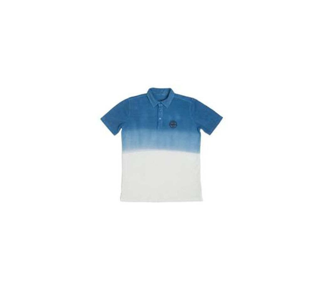 Cotton Regular Fit Polo for Men
