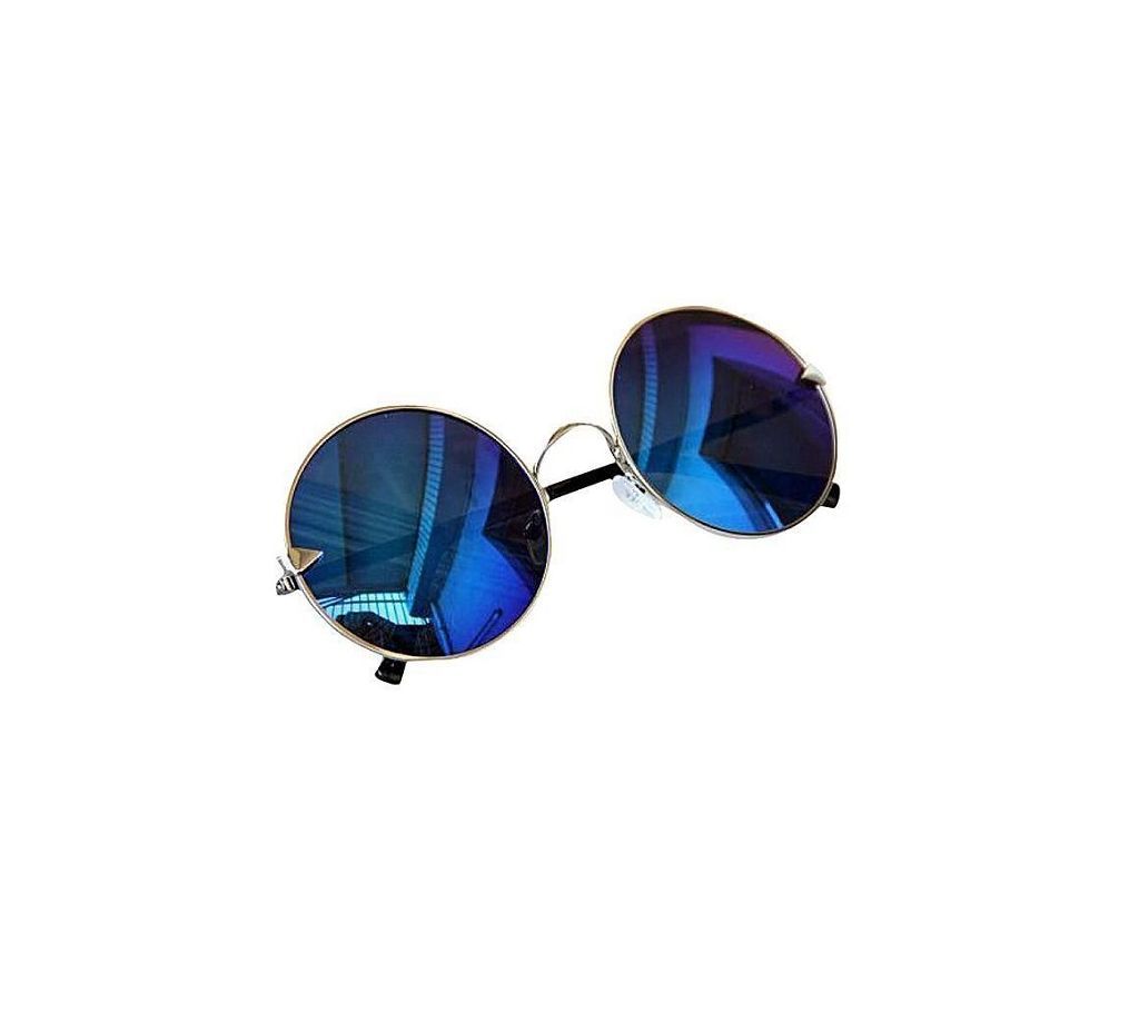 Fashionable Round Frame Sunglass for Men  SKA
