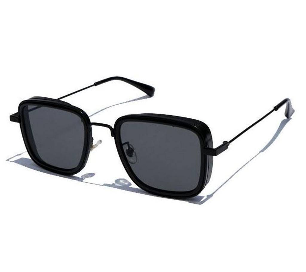 Metal Sunglasses For Men with Stylish Box