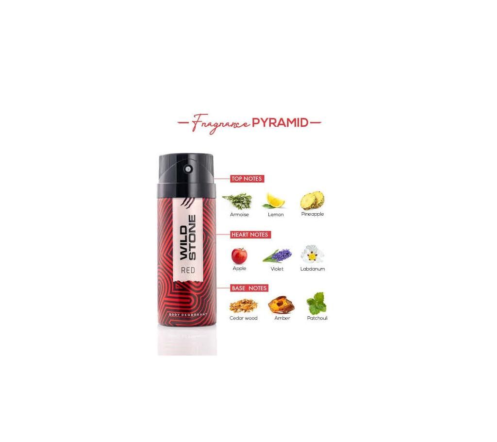 Wild Stone body spray for men - India