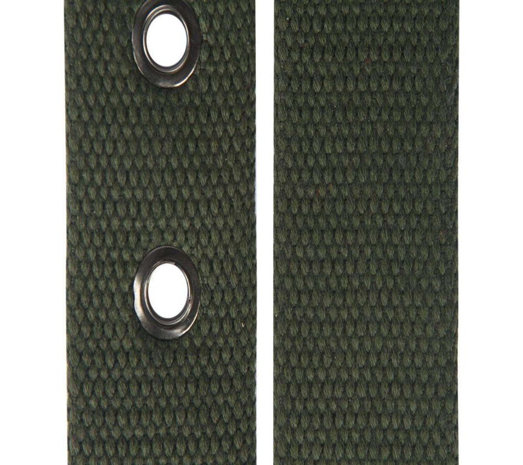 Product Type: Belt Color: Olive Main Material: Fabrics Gender: Men