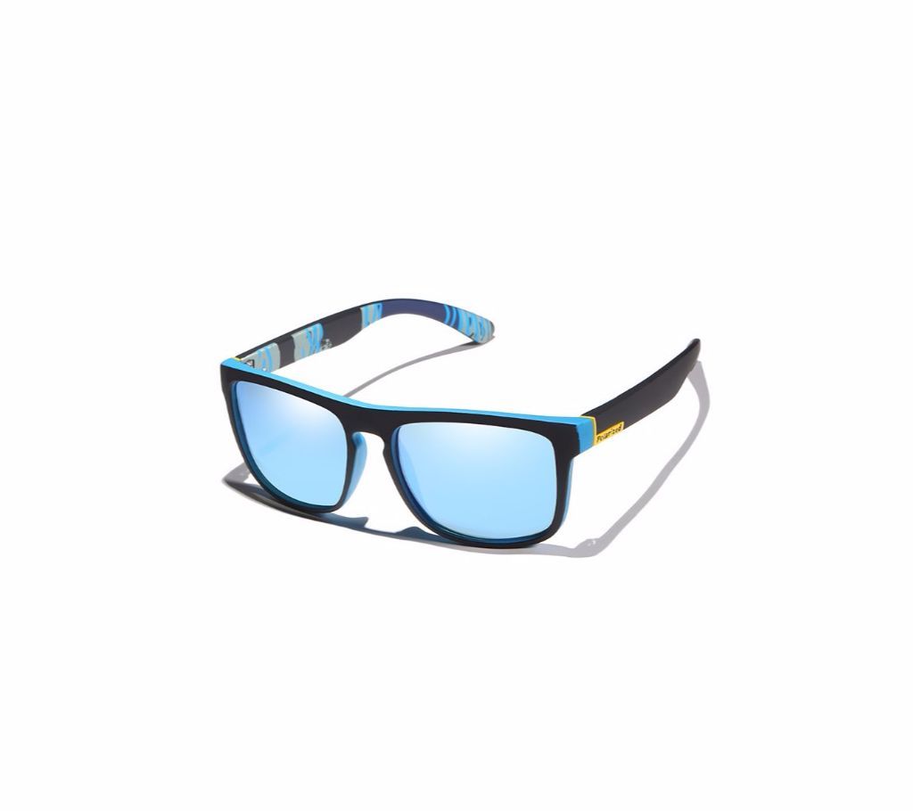 Polarized Design Square UV Protection Sunglasses