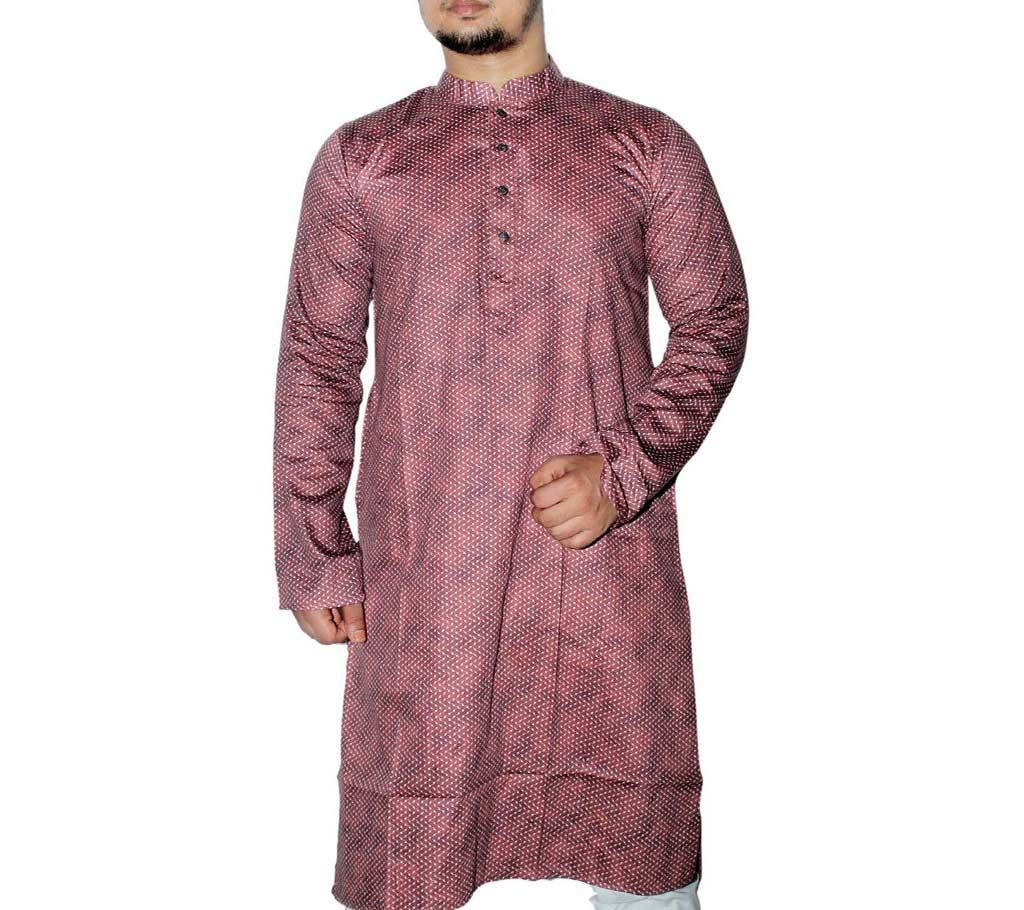 Indian Print Panjabi 03